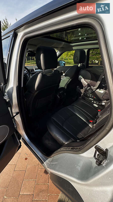 Внедорожник / Кроссовер Land Rover Range Rover Evoque 2017 в Житомире фото 13 Внедорожник / Кроссовер Land Rover Range Rover Evoque 2017 в Житомире