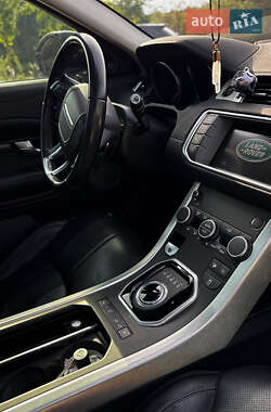Позашляховик / Кросовер Land Rover Range Rover Evoque 2017 в Житомирі