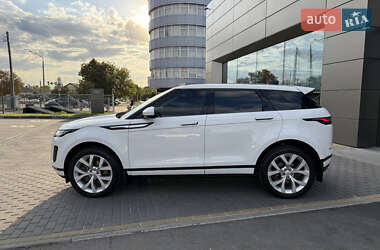 Внедорожник / Кроссовер Land Rover Range Rover Evoque 2019 в 
