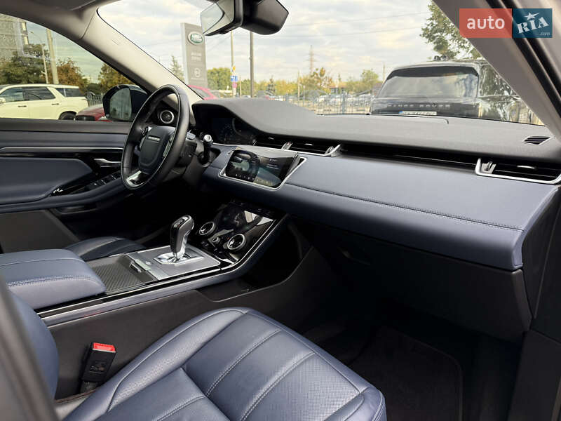 Позашляховик / Кросовер Land Rover Range Rover Evoque 2019 в Харкові