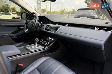 Внедорожник / Кроссовер Land Rover Range Rover Evoque 2019 в 