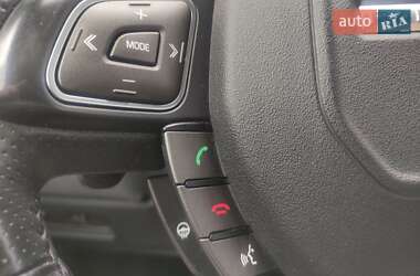 Позашляховик / Кросовер Land Rover Range Rover Evoque 2012 в 