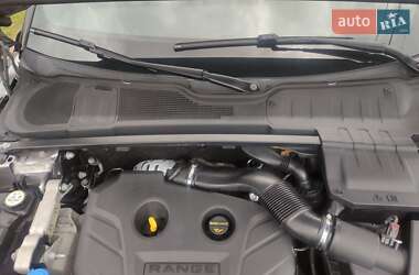 Позашляховик / Кросовер Land Rover Range Rover Evoque 2012 в 