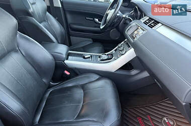 Внедорожник / Кроссовер Land Rover Range Rover Evoque 2015 в 