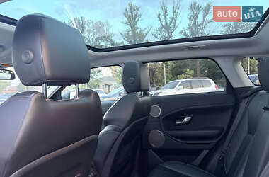 Внедорожник / Кроссовер Land Rover Range Rover Evoque 2015 в 