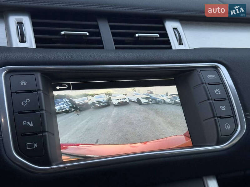 Позашляховик / Кросовер Land Rover Range Rover Evoque 2015 в Харкові
