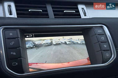 Внедорожник / Кроссовер Land Rover Range Rover Evoque 2015 в 