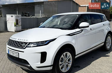 Внедорожник / Кроссовер Land Rover Range Rover Evoque 2019 в 