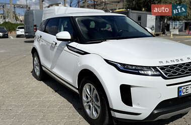 Внедорожник / Кроссовер Land Rover Range Rover Evoque 2019 в 