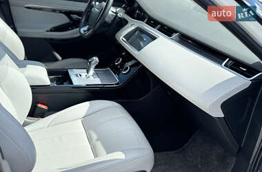 Внедорожник / Кроссовер Land Rover Range Rover Evoque 2019 в 