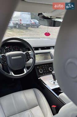 Внедорожник / Кроссовер Land Rover Range Rover Evoque 2019 в 
