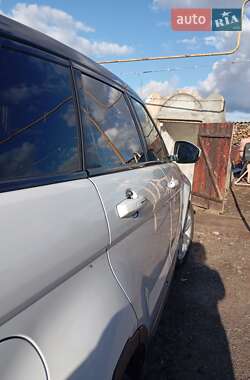 Внедорожник / Кроссовер Land Rover Range Rover Evoque 2015 в 