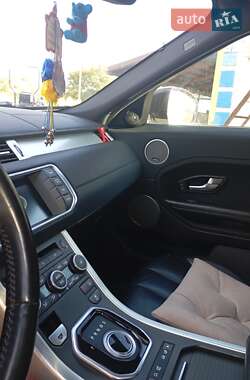 Внедорожник / Кроссовер Land Rover Range Rover Evoque 2015 в 