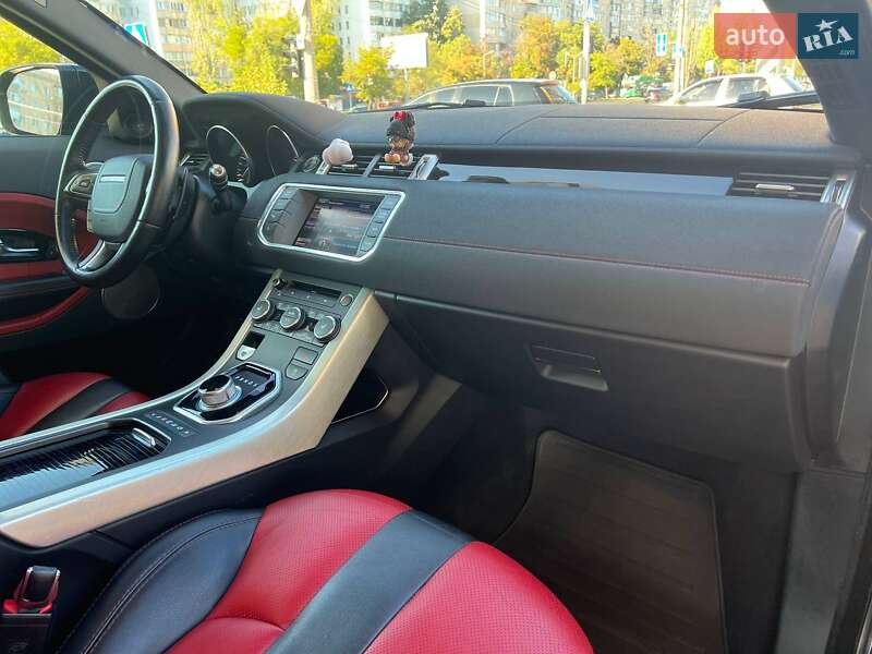 Внедорожник / Кроссовер Land Rover Range Rover Evoque 2012 в Одессе