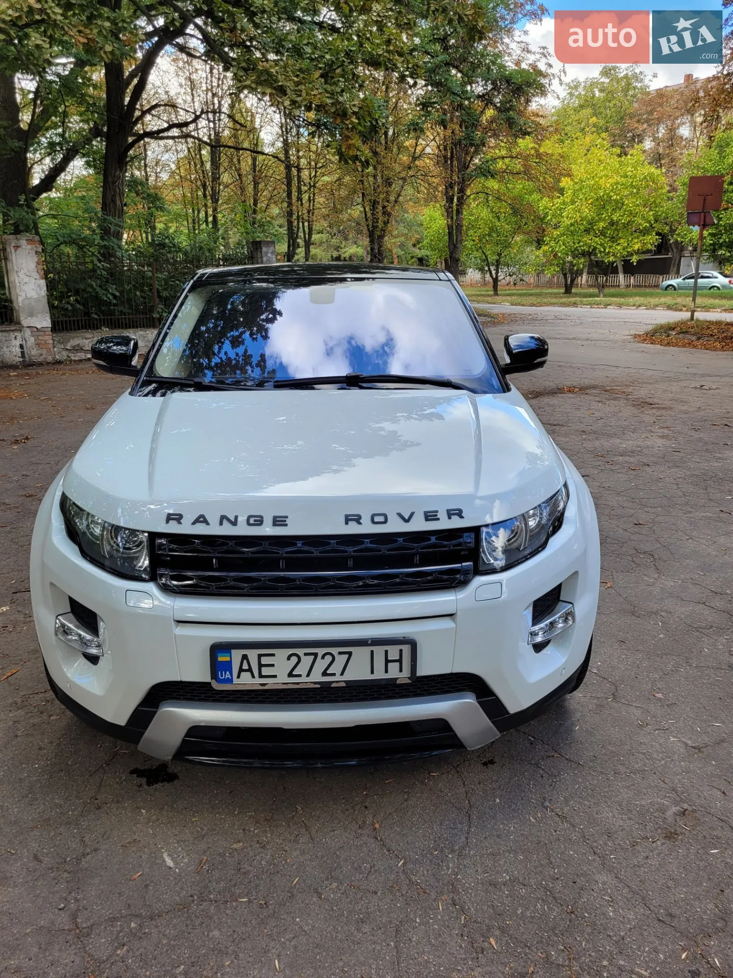 2012 Land Rover Range Rover Evoque - мініатюра 5