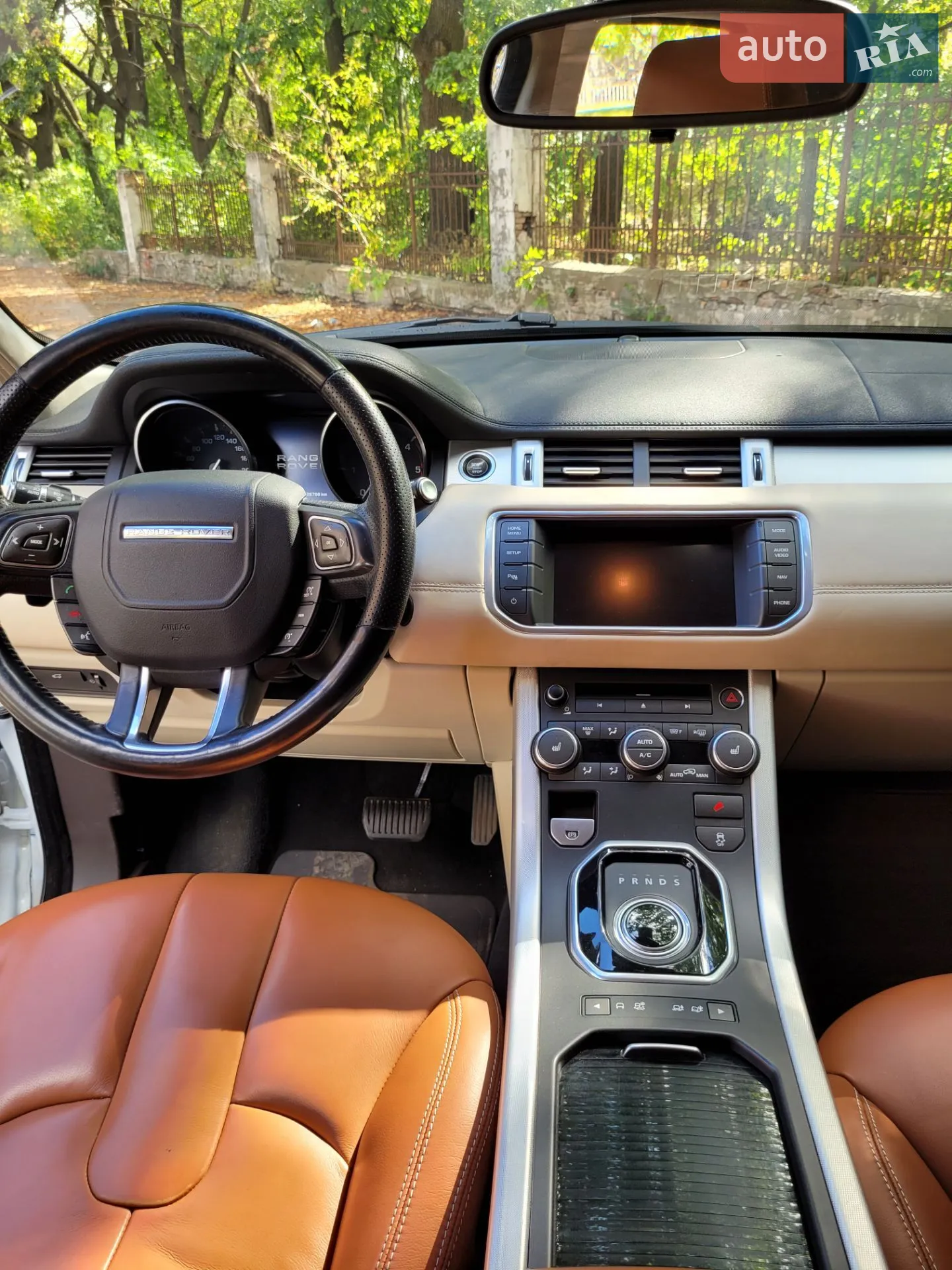 2012 Land Rover Range Rover Evoque - мініатюра 13