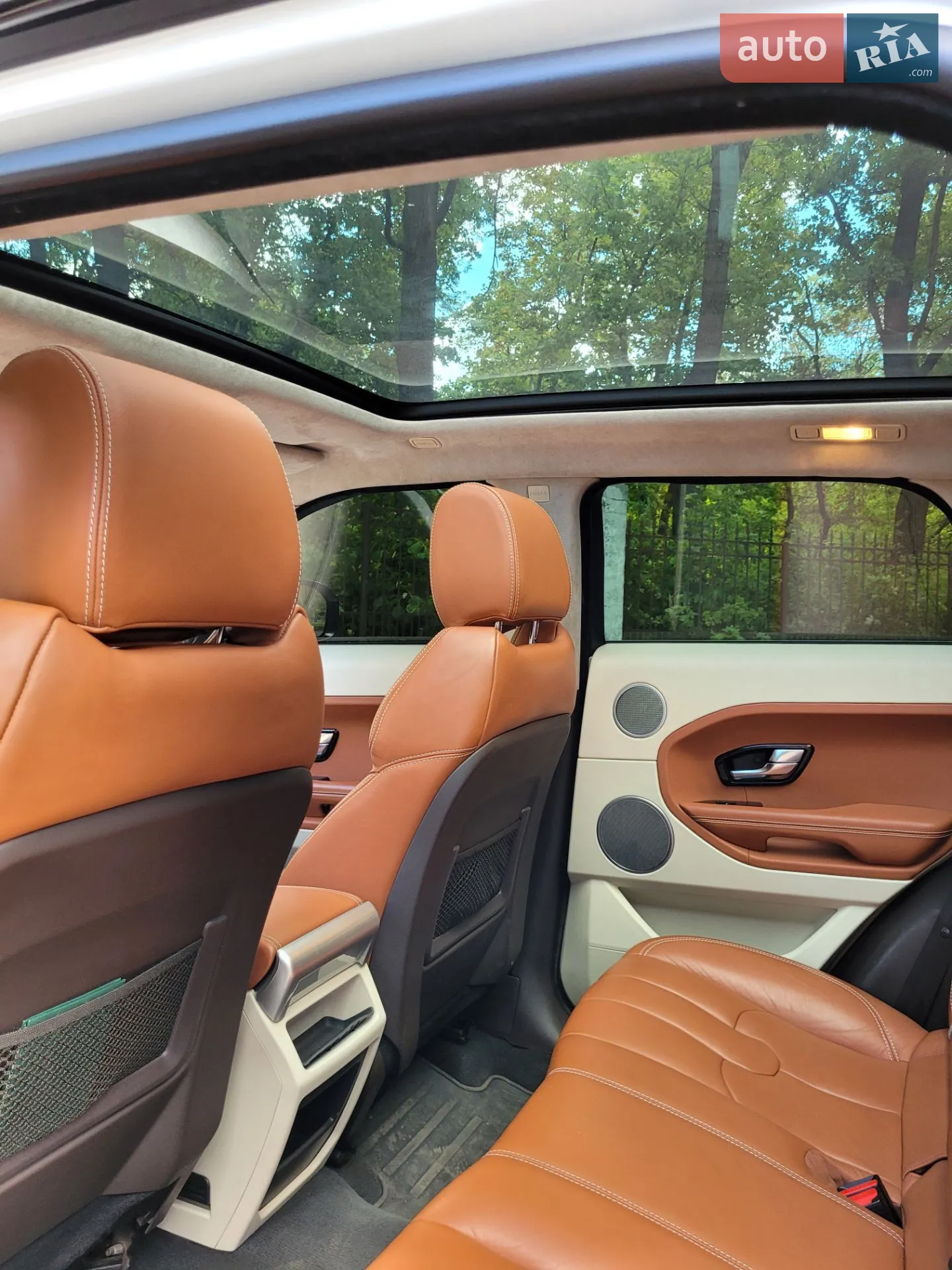 2012 Land Rover Range Rover Evoque - мініатюра 23
