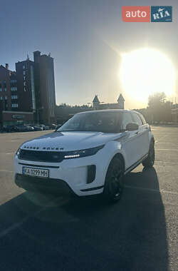 Внедорожник / Кроссовер Land Rover Range Rover Evoque 2023 в Киеве