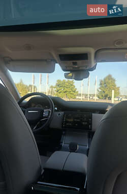 Позашляховик / Кросовер Land Rover Range Rover Evoque 2023 в 