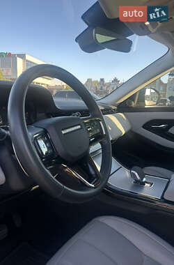 Позашляховик / Кросовер Land Rover Range Rover Evoque 2023 в 