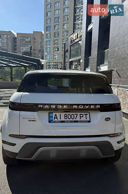 Внедорожник / Кроссовер Land Rover Range Rover Evoque 2019 в 