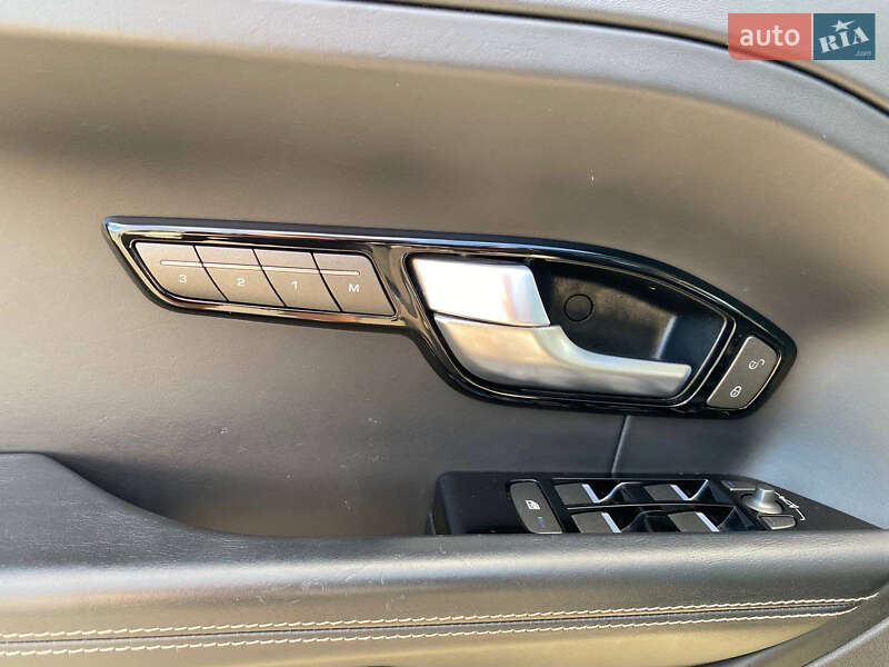 Внедорожник / Кроссовер Land Rover Range Rover Evoque 2014 в Киеве фото 10 Внедорожник / Кроссовер Land Rover Range Rover Evoque 2014 в Киеве