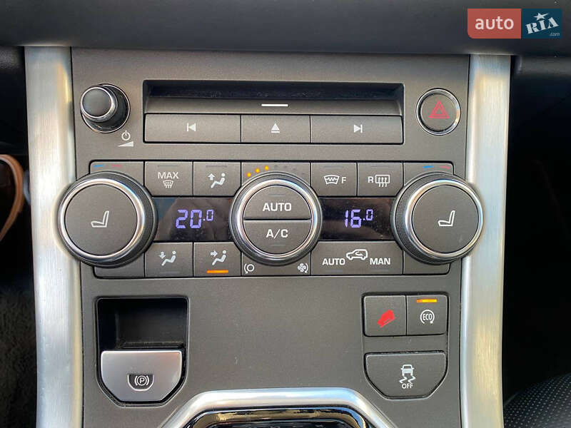 Внедорожник / Кроссовер Land Rover Range Rover Evoque 2014 в Киеве фото 23 Внедорожник / Кроссовер Land Rover Range Rover Evoque 2014 в Киеве