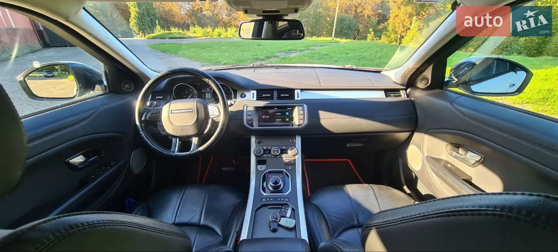 2017 Land Rover Range Rover Evoque - мініатюра 3