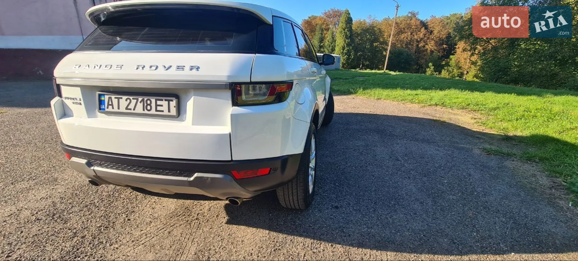 2017 Land Rover Range Rover Evoque - мініатюра 4
