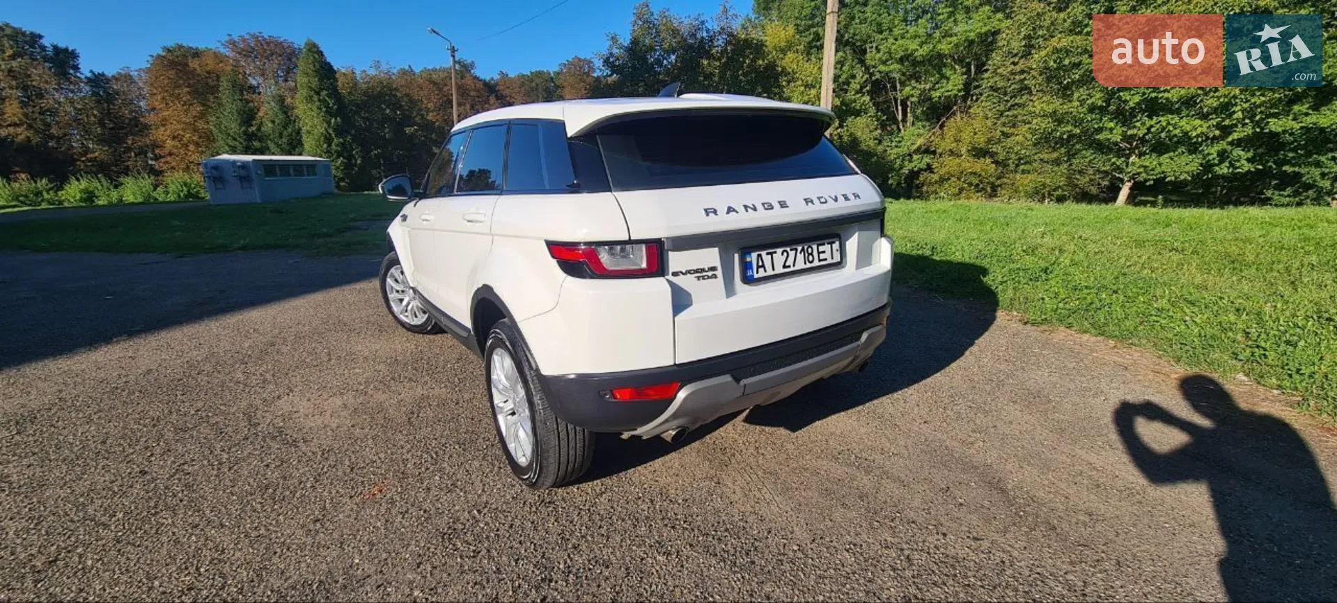 2017 Land Rover Range Rover Evoque - мініатюра 5