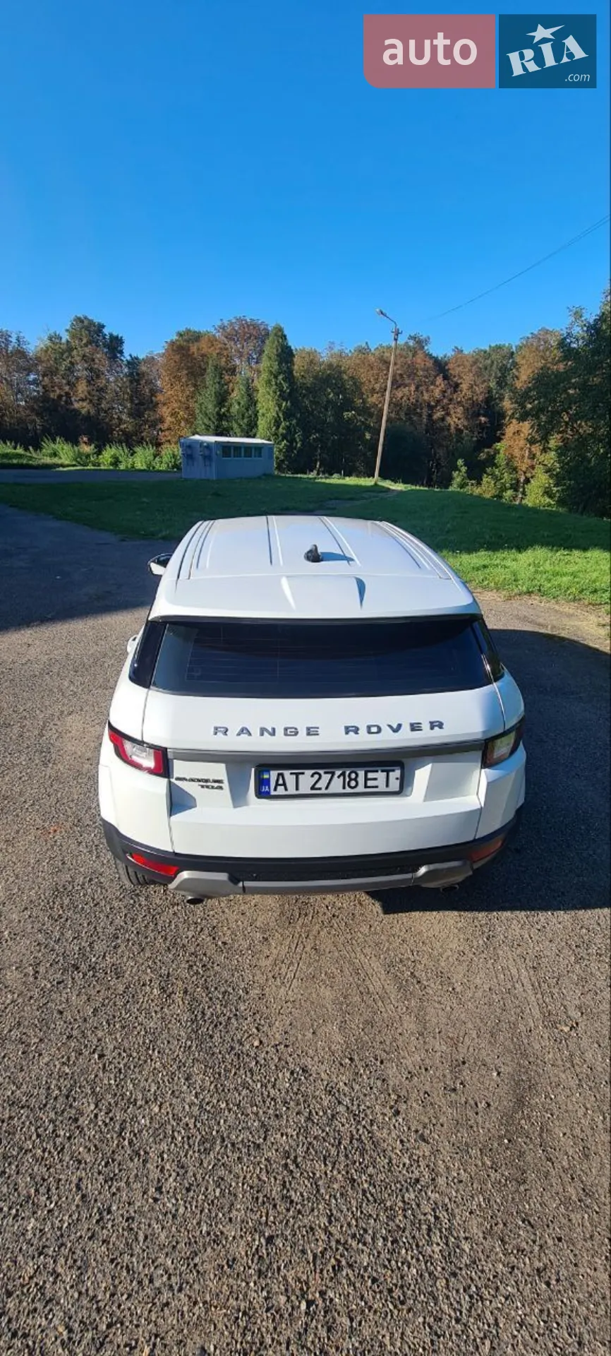 2017 Land Rover Range Rover Evoque - мініатюра 10