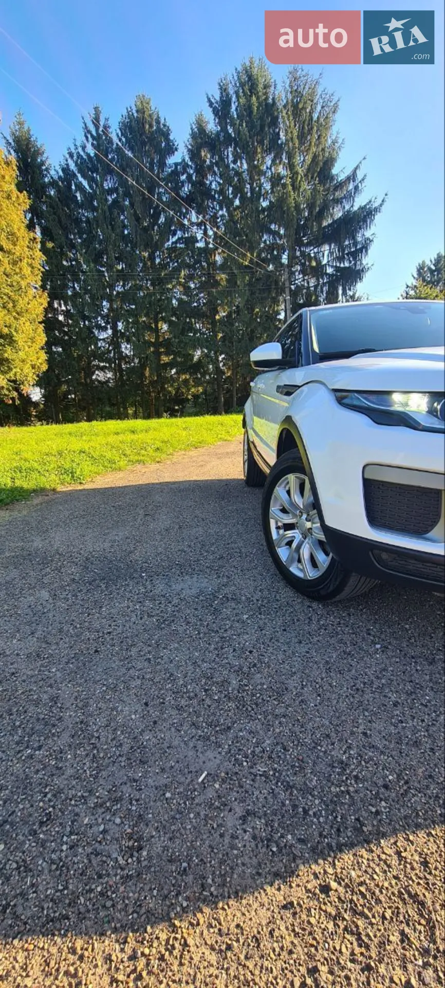 2017 Land Rover Range Rover Evoque - мініатюра 9