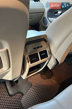 Внедорожник / Кроссовер Land Rover Range Rover Evoque 2014 в 