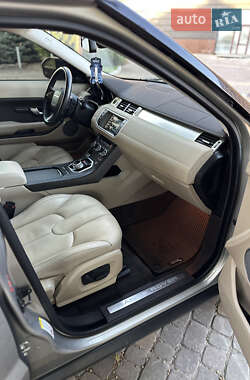 Внедорожник / Кроссовер Land Rover Range Rover Evoque 2014 в 