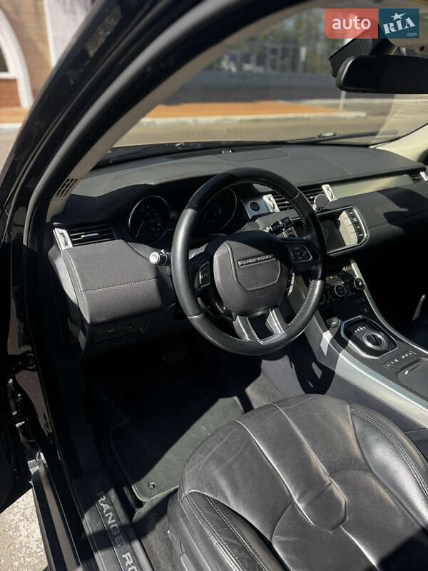 Внедорожник / Кроссовер Land Rover Range Rover Evoque 2015 в Одессе фото 11 Внедорожник / Кроссовер Land Rover Range Rover Evoque 2015 в Одессе