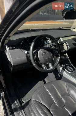 Внедорожник / Кроссовер Land Rover Range Rover Evoque 2015 в 
