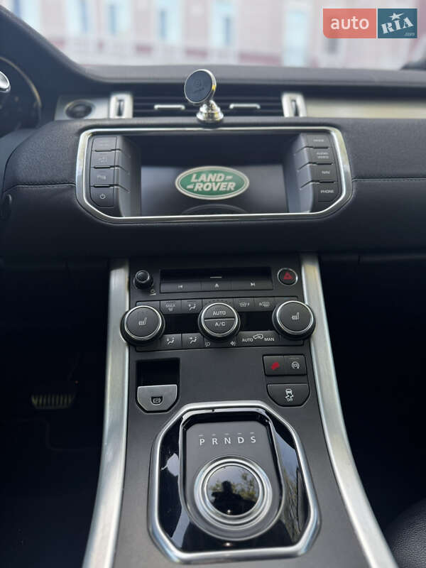 Внедорожник / Кроссовер Land Rover Range Rover Evoque 2015 в Одессе фото 13 Внедорожник / Кроссовер Land Rover Range Rover Evoque 2015 в Одессе