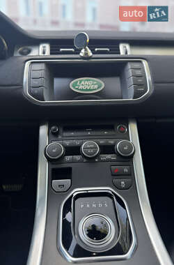 Внедорожник / Кроссовер Land Rover Range Rover Evoque 2015 в 