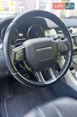 Внедорожник / Кроссовер Land Rover Range Rover Evoque 2015 в 