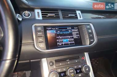 Внедорожник / Кроссовер Land Rover Range Rover Evoque 2012 в 