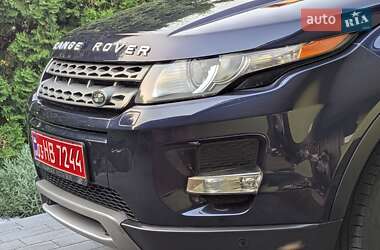 Внедорожник / Кроссовер Land Rover Range Rover Evoque 2015 в 