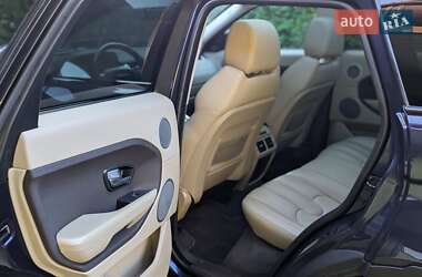 Внедорожник / Кроссовер Land Rover Range Rover Evoque 2015 в 