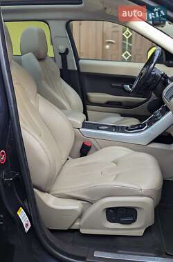 Внедорожник / Кроссовер Land Rover Range Rover Evoque 2015 в 