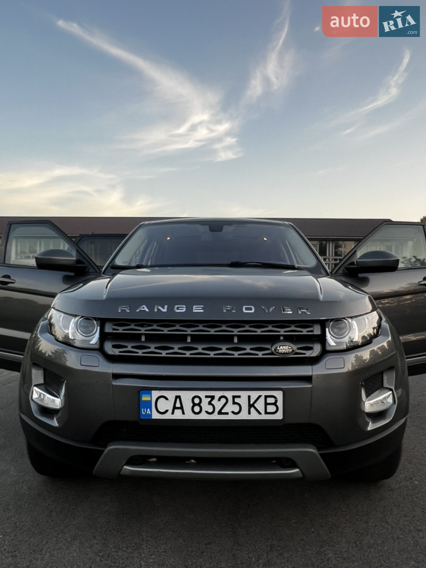 2015 Land Rover Range Rover Evoque - мініатюра 7