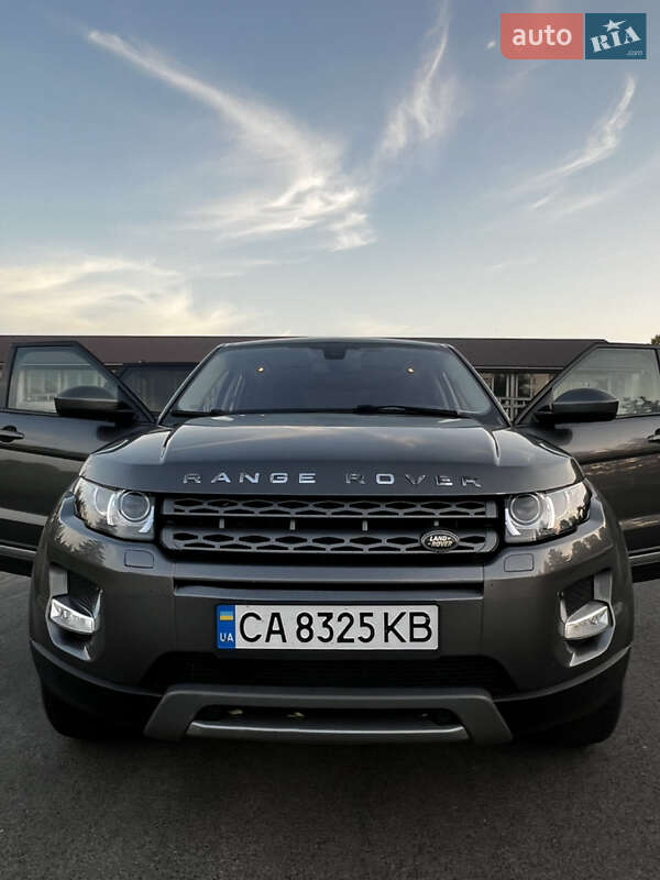 Внедорожник / Кроссовер Land Rover Range Rover Evoque 2015 в Христиновке фото 7 Внедорожник / Кроссовер Land Rover Range Rover Evoque 2015 в Христиновке