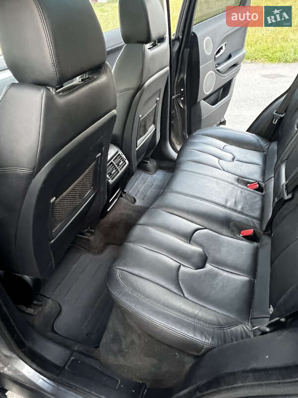 Внедорожник / Кроссовер Land Rover Range Rover Evoque 2015 в Христиновке фото 17 Внедорожник / Кроссовер Land Rover Range Rover Evoque 2015 в Христиновке