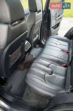 Позашляховик / Кросовер Land Rover Range Rover Evoque 2015 в 