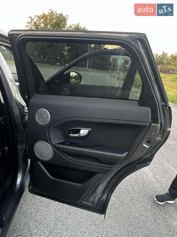 Внедорожник / Кроссовер Land Rover Range Rover Evoque 2015 в Христиновке фото 19 Внедорожник / Кроссовер Land Rover Range Rover Evoque 2015 в Христиновке