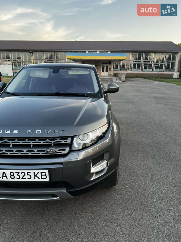 Внедорожник / Кроссовер Land Rover Range Rover Evoque 2015 в Христиновке фото 32 Внедорожник / Кроссовер Land Rover Range Rover Evoque 2015 в Христиновке