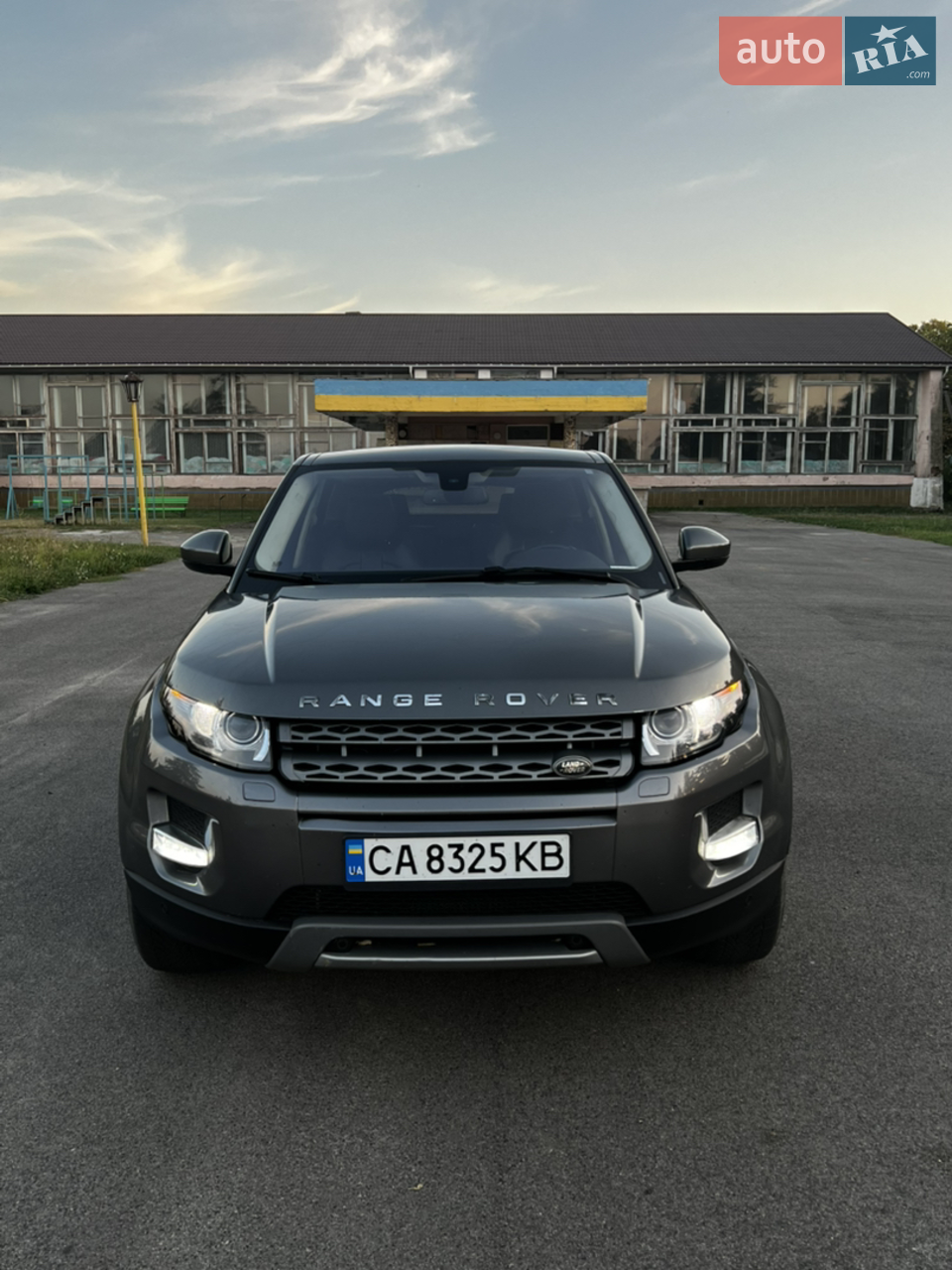 2015 Land Rover Range Rover Evoque - мініатюра 15